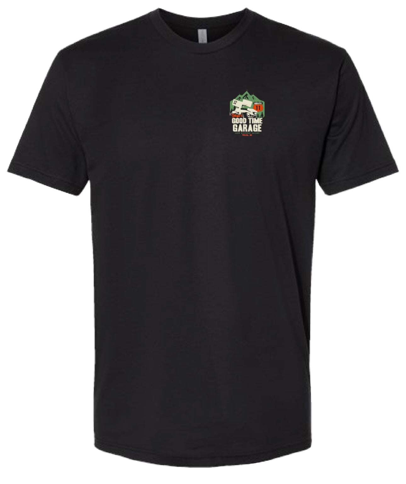 LGR Good Times Tee