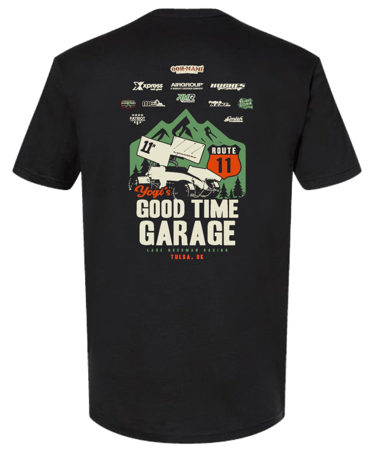 LGR Good Times Tee