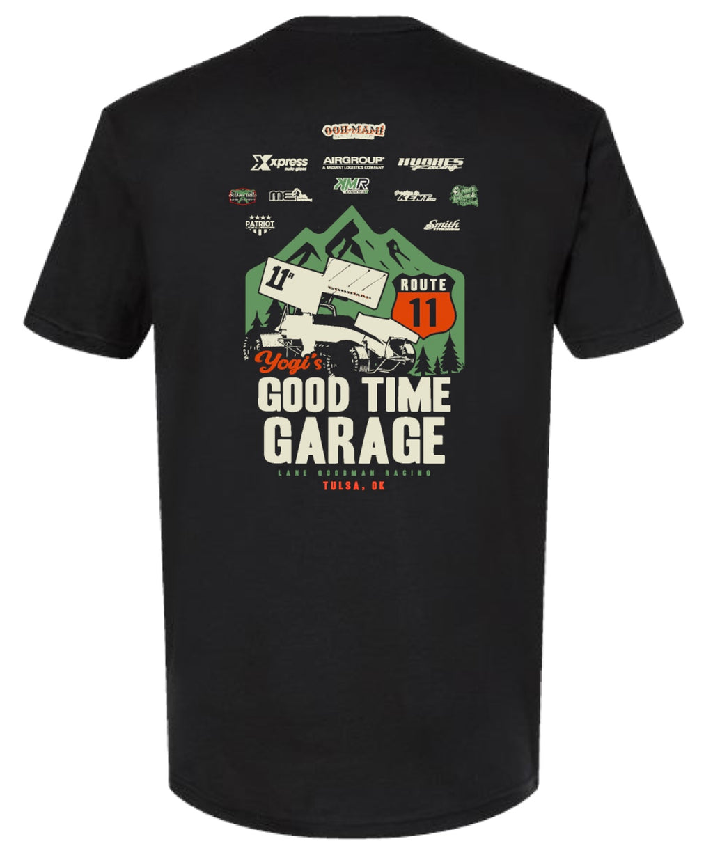 LGR Good Times Tee